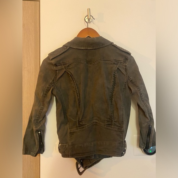 RALPH LAUREN DENIM JACKET - Picture 2 of 5